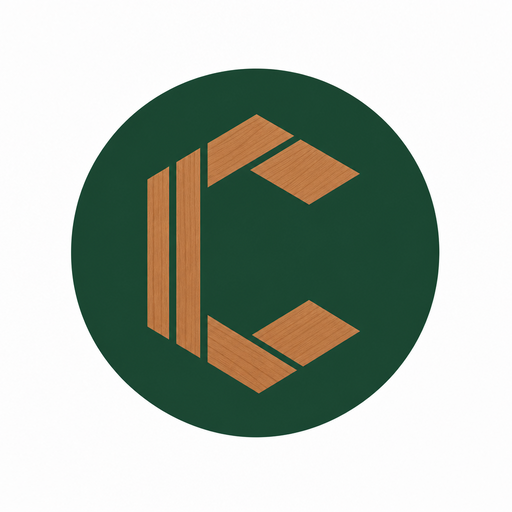 CedarCraft Builds logo